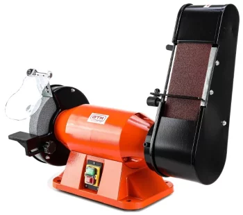 Точило GTM MDB100/200HD диск та стрічка