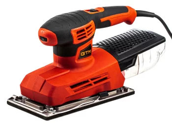 Віброшліфмашина GTM S115/300E, 300Вт, 115*230мм