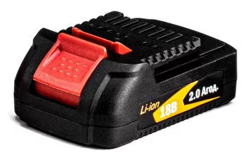 Акумуляторна батарея GTM B18V/2Аh Li-Ion, 18В, 2А*год