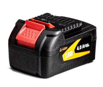 Акумуляторна батарея GTM B18V/4Аh Li-Ion, 18В, 4А*год