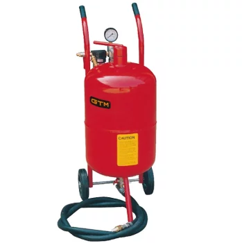 Піскоструйна установка GTM TRG4020B, 75л