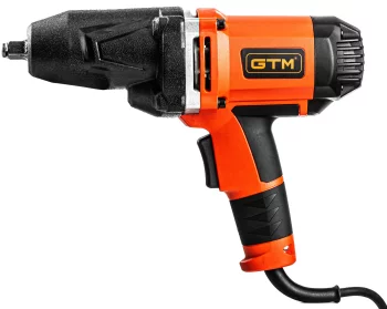 Гайковерт ударний мережевий GTM IW550/950, 950Вт, 1/2", 550Нм