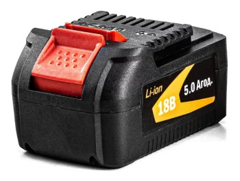 Акумуляторна батарея GTM B18V/5Аh Li-Ion, 18В, 5А*год