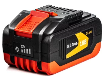 Акумуляторна батарея GTM B18V/8Аh Li-Ion, 18В, 8А*год