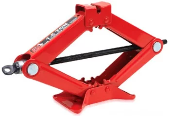 Домкрат гвинтовий ромб 1,5т (95-390мм) GTM T10152-GS+S05+H07