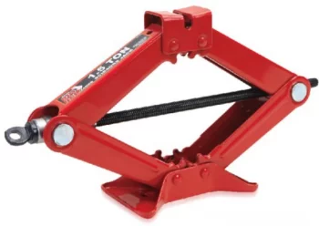 Домкрат гвинтовий ромб 2т (120-395) GTM T10202-GS+H07