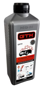 Активна піна GTM Dynamic Foam (AF77) посилені моючі властивості, 1,1кг
