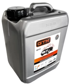 Активна піна GTM Dynamic Foam (AF77) посилені моючі властивості, 5кг