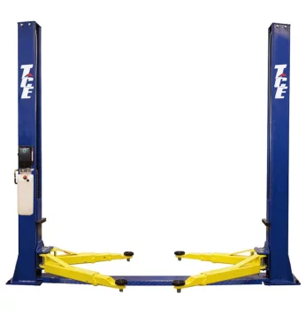 Підйомник автомобільний GTM 4т, 380В, нижня синхронізація