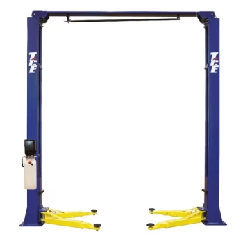 Підйомник автомобільний GTM 4т/220В/верхня синхронізація/мех.замки