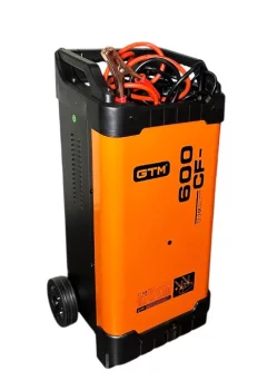 Пускозарядное устройство GTM CF-600, 12/24 В, 50–500 А·ч