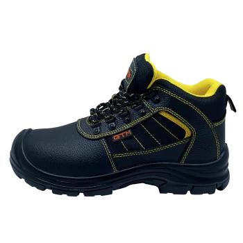 Черевики робочі з метал. носком, розмір 39 GTM SM-079