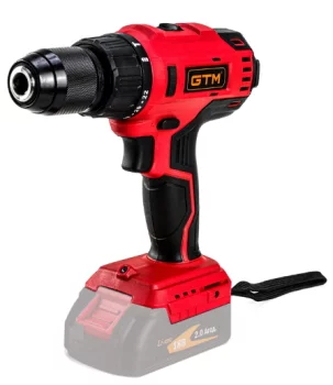 Шуруповерт акумуляторний  DSI18/60BL ударний, 18В, 60Нм, КАРКАС (без АКБ і ЗП)