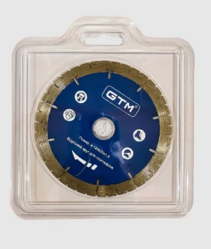 Алмазний диск GTM C120 120*1.8*20​​​​​​​ для плиткоріза