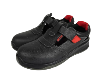 Сандалі робочі розмір 37 з композитним носком, на липучці GTM SM-009C