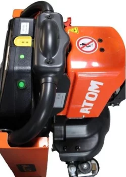 Аккумулятор для роклы GTM PTE15Q-B