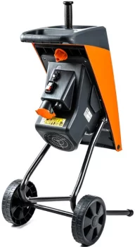 Подрібнювач гілок GTM DS2500/40, мережевий 220В, діаметр гілок до 40мм