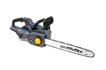 Пила ланцюгова акумуляторна GTM CS56/3000BL, 56В, шина 45см КАРКАС (без АКБ та ЗП)