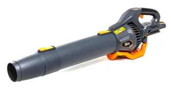 Повітродувка акумуляторна GTM AB56/1374BL, 56В, 1374 м³/год без АКБ і ЗП (КАРКАС)