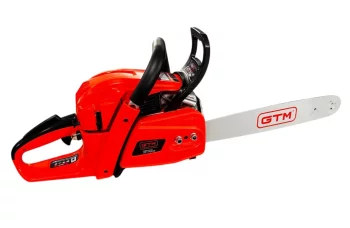 Бензопила напівпрофесійна GTM CN45D-CH, 1,9 кВт (2,6 к.с.)