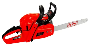Бензопила ланцюгова GTM CN58D-CH 2.4 кВт шина 45 см