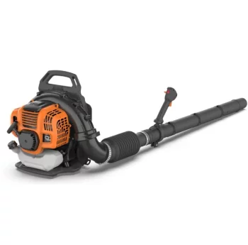 Повітродувка бензинова GTM EB753R, садова, ранцева, 1,9кВт, 1450м3/год
