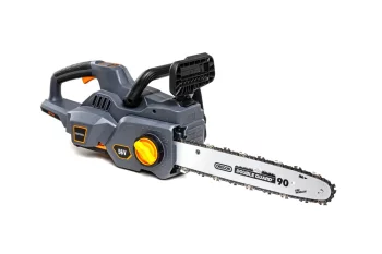 Пила ланцюгова акумуляторна GTM CS56/1800BL KIT, 56В, шина 35см, акум. 4А*год + ЗП