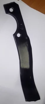 Ніж лівий для грунтофрези мотоблоків GTM B-7/80-3,  B-7/88-2, G-7/80-3, GH-7/100-3, GH-7/100-4