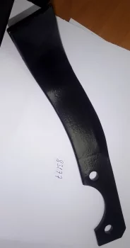 Ніж правий для грунтофрези мотоблоків GTM B-7/80-36,  B-7/88-2, G-7/80-3, GH-7/100-3, GH-7/100-4