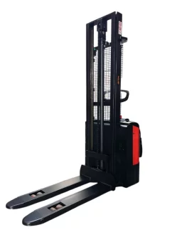 Штабелер электрический GTM PSE15L-C2 2000, самоходный, 1,5т/2м, 24В/63Ah