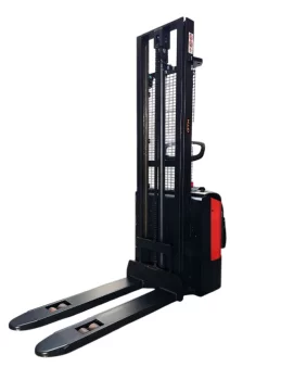 Штабелер электрический GTM PSE15-C 3600, самоходный, 1,5т/3,6м с площ. оператора