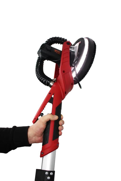 Стіношліфувальна машина GTM SZL-225FV-2 (жираф) 225мм, 1800/хв