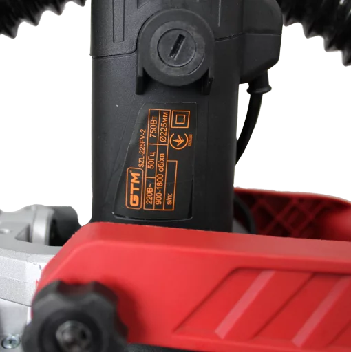 Стіношліфувальна машина GTM SZL-225FV-2 (жираф) 225мм, 1800/хв