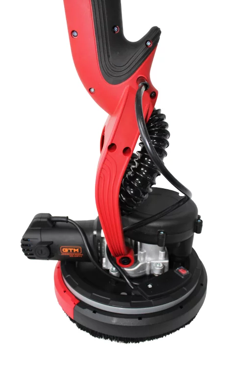 Стіношліфувальна машина GTM SZB-225FV-2 (жираф) 225мм, 1750об/хв