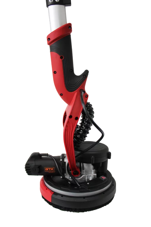 Стіношліфувальна машина GTM SZB-225FV-2 (жираф) 225мм, 1750об/хв