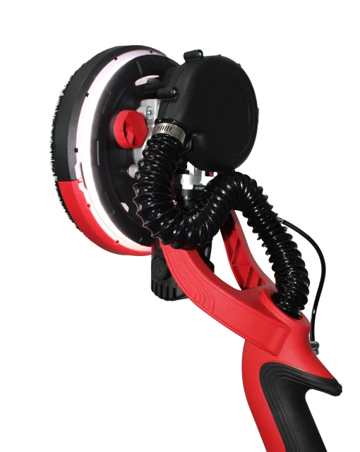 Стіношліфувальна машина GTM SZB-225FV-2 (жираф) 225мм, 1750об/хв