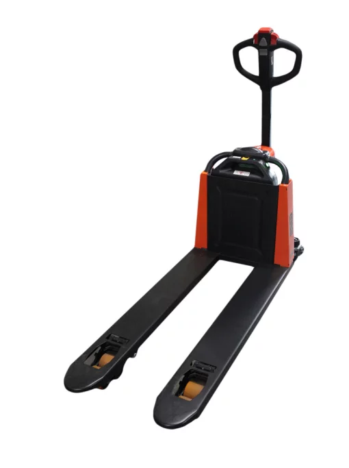 Тележка аккумуляторная GTM PTE15Q-B, рокла 1,5т/1150мм