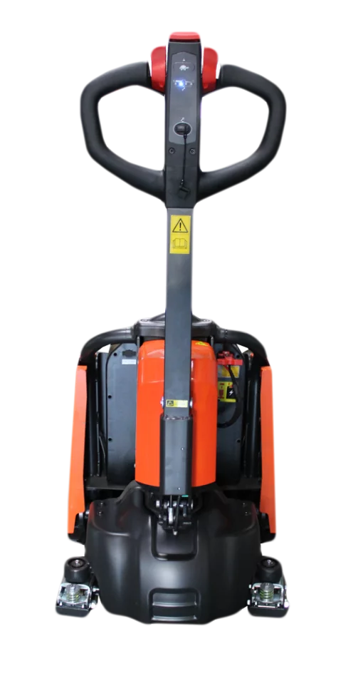 Тележка аккумуляторная GTM PTE15Q-B, рокла 1,5т/1150мм