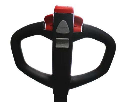 Тележка аккумуляторная GTM PTE15Q-B, рокла 1,5т/1150мм