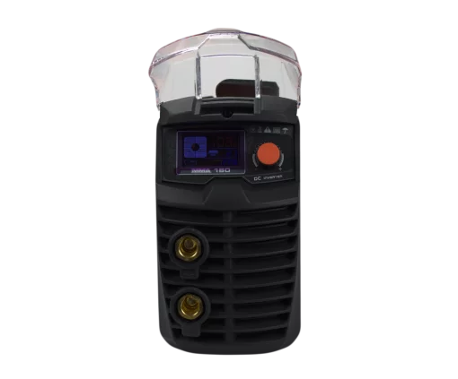 Інвертор зварювальний GTM MMA-180DS LCD, 180А, 1,6-4,0мм, 220В дисплей