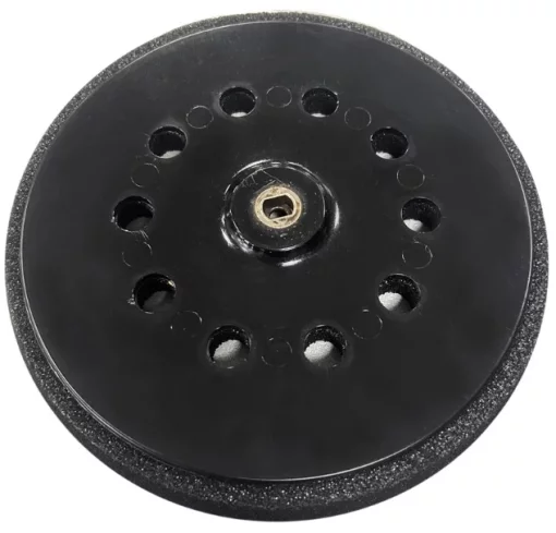 Тарілка шліфувальна  для  SZL-225FV-2 (жираф), м'яка 10 отворів