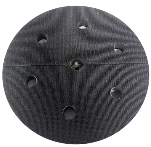 Тарілка шліфувальна  для  GTM SZB-225FV-2 (жираф). Жорстка 6 отворів