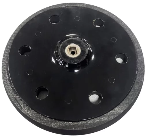 Тарілка шліфувальна  для  GTM SZB-225FV-2 (жираф). Жорстка 6 отворів