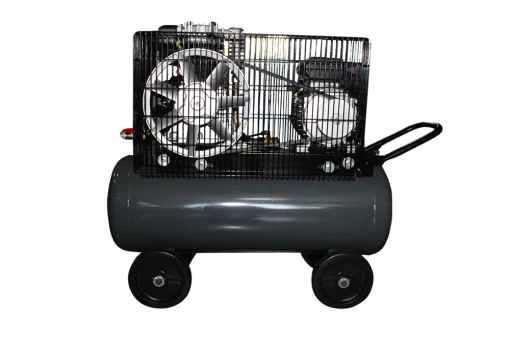 Компресор GTM KCH2070A-50L, 400л/хв,  10 бар, 2 циліндри