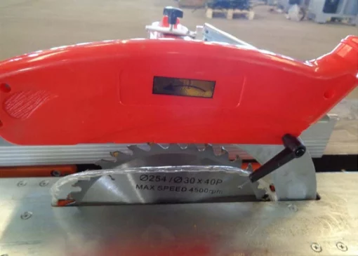 Верстат комбінований деревообробний GTM MQ292A ,1,5кВт, 220В