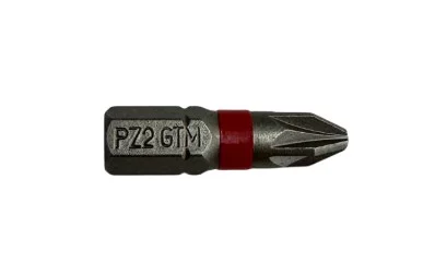 Бита PZ2 25мм 20 шт