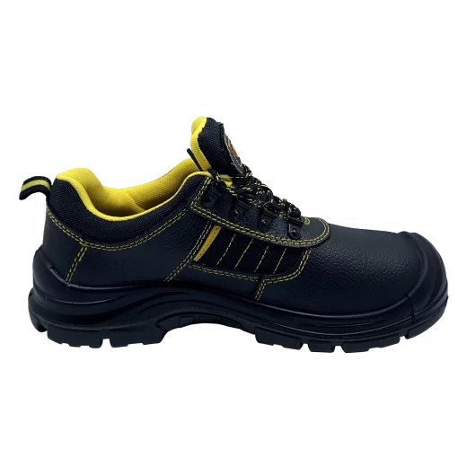 Черевики робочі з метал. носком, розмір 38 з світловставками GTM SM-078