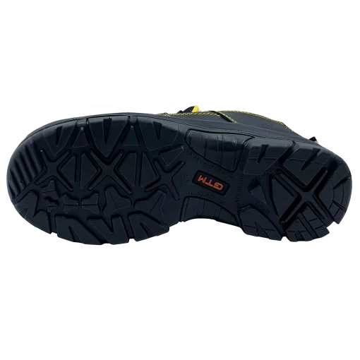 Черевики робочі з метал. носком, розмір 38 з світловставками GTM SM-078