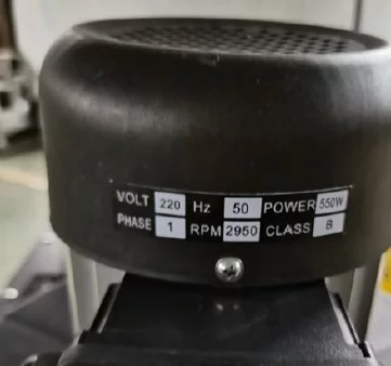 Стружкоотсос GTM FM100E,&nbsp;220В/550Вт