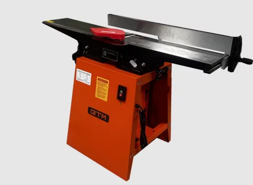 Фуговальный станок GTM SP-200, 1500 Вт&nbsp;